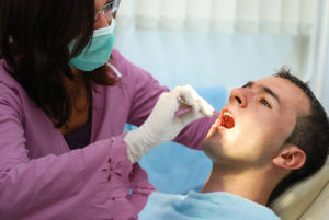 deep cleaning Fostoria, OH dentist